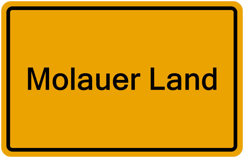 Handelsregister Molauer Land